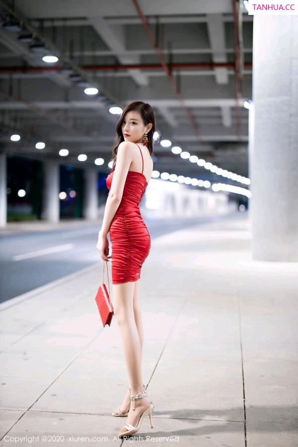 杨晨晨 sugar小甜心CC [XiuRen]高清写真图 2020.09.01 No.2514 杨晨晨sugar第6张图片